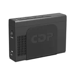 CDP - UPS INTERACTIVO PORTATIL LI-504I 500VA250W4SALIDASLITIO