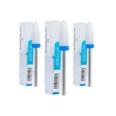 GENERICO - BROCAS PARA DRILL CONIC - 3 UNID