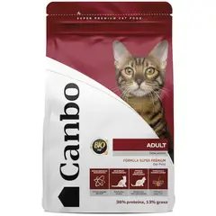 CANBO - Gatos Adultos 3kg