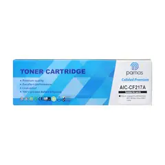 GENERICO - Toner Compatible Pamas 17A- CF217A NEGRO