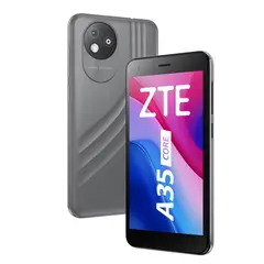 ZTE - CELULAR BLADE A35 CORE 2GB + 32GB NUEVO - LIBERADO - GRIS