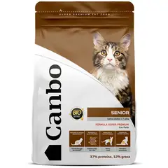 CANBO - Gatos Senior 1kg