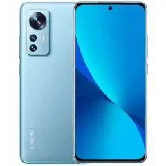 Celular 12 5G 8GB RAM 256GB - Azul
