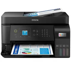 EPSON - Impresora L5590 Multifuncional FaxUsb Lan Wi-Fi Wifi direct
