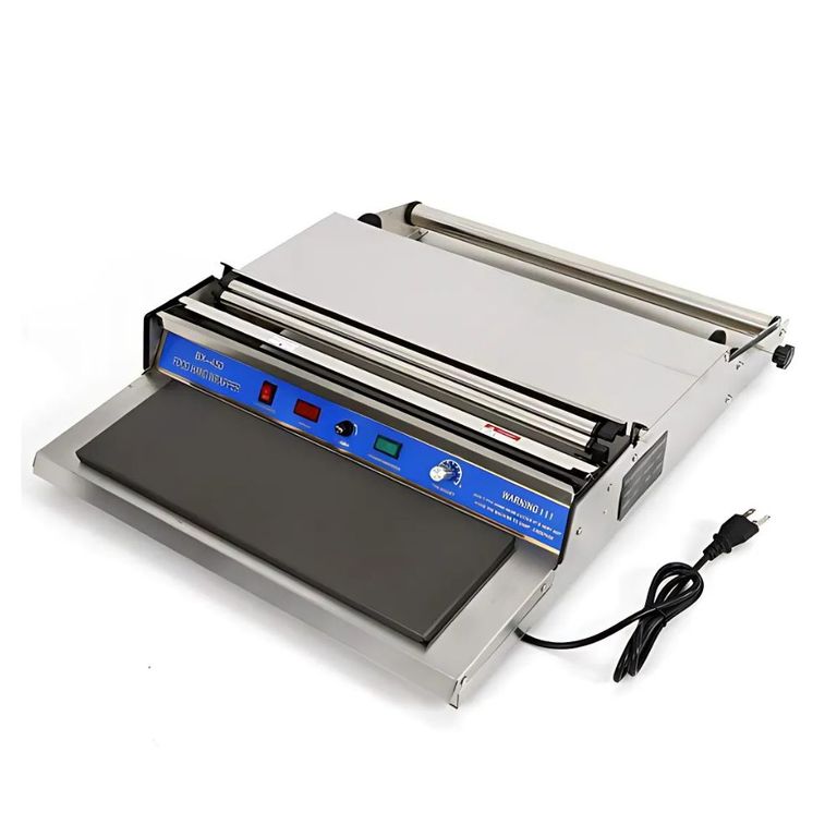 Máquina de Sellado Térmico a Mano para Alimentos Industrial