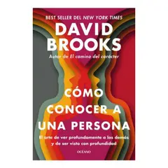 IBERO - COMO CONOCER A UNA PERSONA