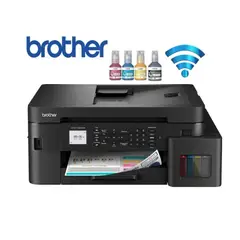 BROTHER - Impresora MFC-T930DW Multifuncional Duplex Wifi Red