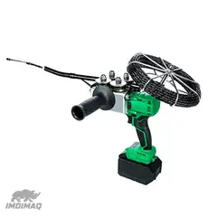 GN - PASACABLE ELÉCTRICO INDUSTRIAL 21V - 30M