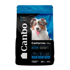 CANBO - Defense Balance Cachorro Raza Mediana y Grande 3kg