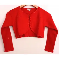 GENERICO - Bolero Chaqueta Corta Mandalay Knits Cinta