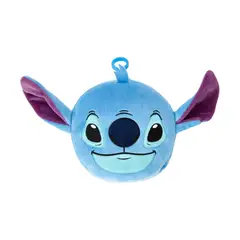 LILO & STITCH - Almohada viajera con Antifaz Stitch disney