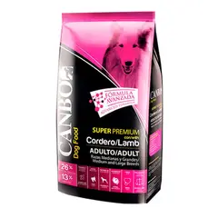 CANBO - Super Premium Adulto Cordero 3kg