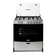 MIRAY - Cocina a GLP MENTA PLUS 5 hornillas