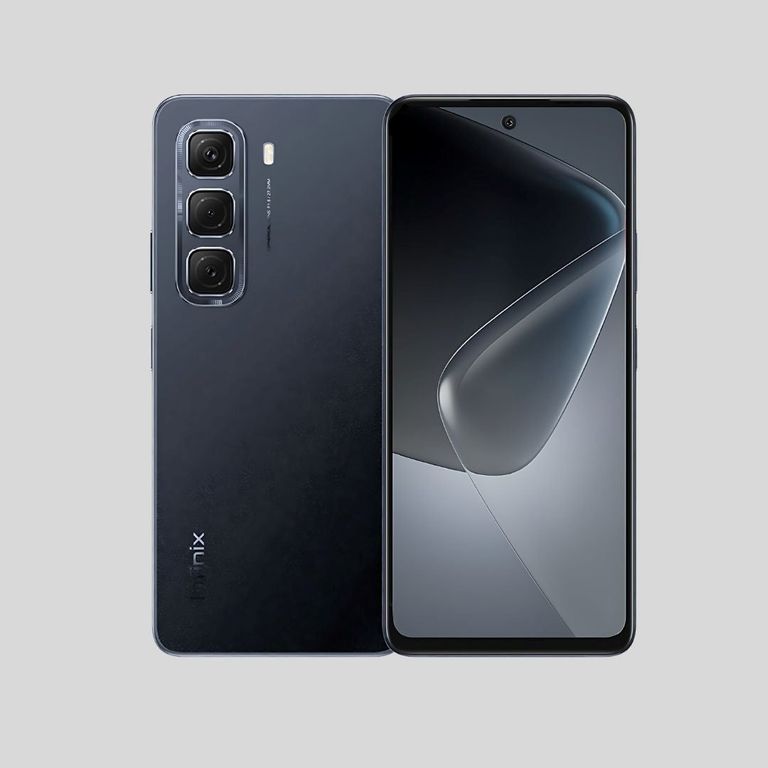 NUEVO HOT 50 6GB +256GB LIBRE - NEGRO