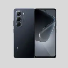 INFINIX - NUEVO HOT 50 6GB +256GB LIBRE - NEGRO