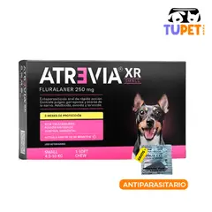 TUPET SHOP - Atrevia Small XR 4.5 a 10 Kg