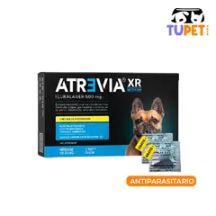 TUPET SHOP - Atrevia Medium XR 10 a 20 Kg