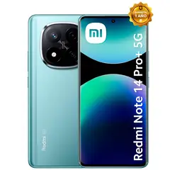 XIAOMI - REDMI NOTE 14 PRO PLUS 5G 12GB+512GB AZUL ENTREGA INMEDIATA