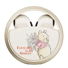DISNEY - Audifonos Inalambricos Bluetooth Winnie The Pooh
