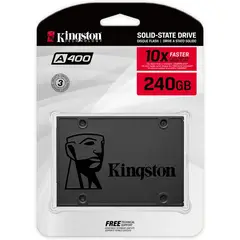 KINGSTON - DISCO SOLIDO DE 240GB