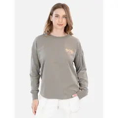 RIP CURL - Polo manga larga algodón 6P243