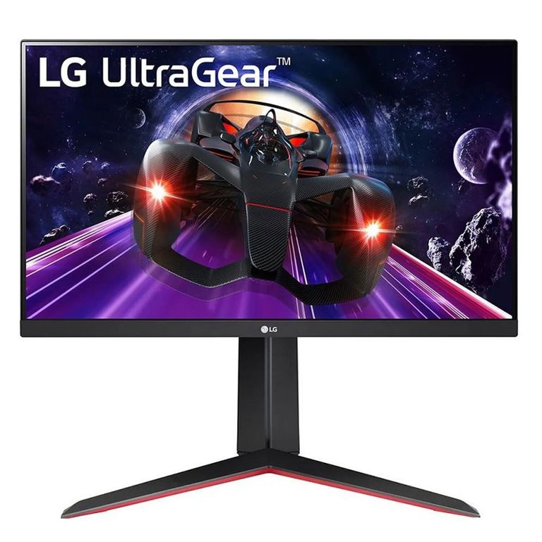 Monitor UltraGear 24GN65R-B 24 Full HD IPS 144Hz HDMI DP