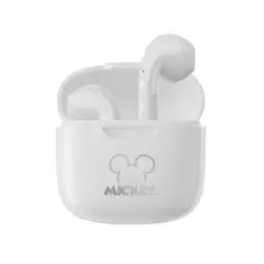 DISNEY - Audifonos Inalambricos Bluetooth Mickey Mouse Blanco
