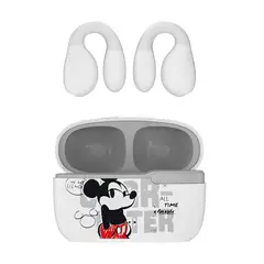 DISNEY - Audifonos Inalambricos Bluetooth Con Clip Mickey Mouse