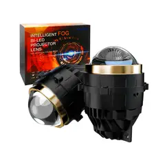 GENERICO - Proyector Bi-led Neblinero 3″ AF05T-T Toyota 25000LM-NAOLED