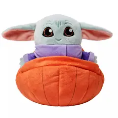 DISNEY - Peluche Grogu 8 en Calabaza Star Wars The Mandalorian Store