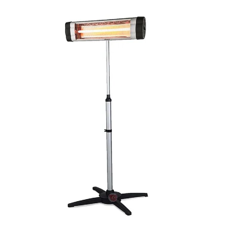 Calentador PH2000 de Patio 2 en 1 2000 Watts