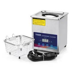 GENERICO - Ultrasonido o Lavadora para limpieza de inyectores