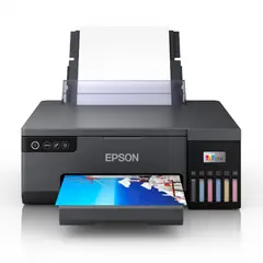 EPSON - IMPRESORA ECO TANK FOTOGRAFICA L8050 WIFI