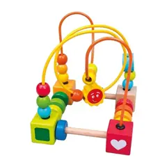 GENERICO - Circuito De Destreza Para Bebe