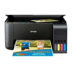 EPSON - MULTIFUNCIONAL ECOTANK L3210