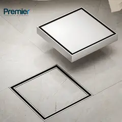 GENERICO - Desagues de Ducha Reversible PREMIER