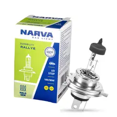 NARVA - Foco Halógeno H4 12v 100x90W P43T