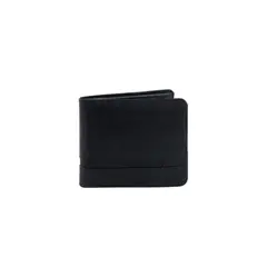 VELEZ - Vélez Billetera Paled De Cuero Para Hombre Casual Negro