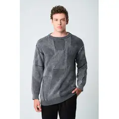 VELEZ - Vélez Pantalón Chino Cue De Gamuza River Hombre Negro