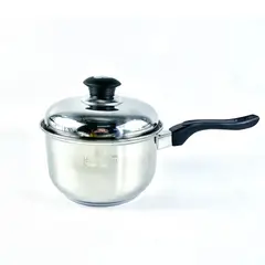 ICHIMATSU - Cacerola Mistica 18 Cm A/Inox T/Acero F/Difus. Ng-18