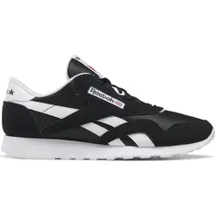 REEBOK - Zapatilla Running Classic Nylon 100009273 Negro para Hombre