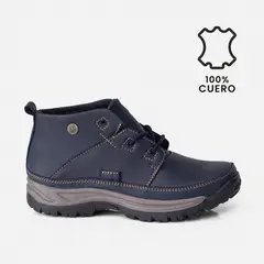 MARIBU - BOTIN PURO CUERO 574