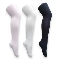 LIMA ATELIER - PANTY PACK X3 PARA NIÑAS ALGODÓN GRUESA INVIERNO