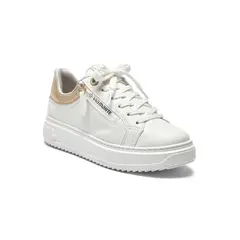 VIA MARTE - Zapatilla 206001-01 Plataforma 4