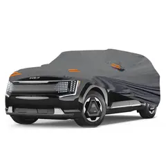GENERICO - Cobertor KIA EV9 impermeable acolchado