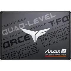 TEAMGROUP - Unidad de estado solido VULCAN Z QLC 2TB SATA lll DC +5V