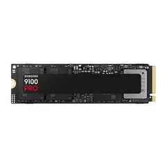 SAMSUNG - Unidad en estado solido 9100 PRO 1TB M 2 2280 NVMe 2 0
