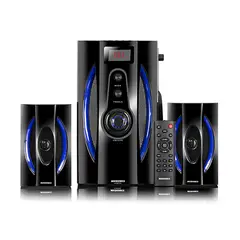 MICRONICS - Equipo de Sonido KINETIC MIC S6009BT