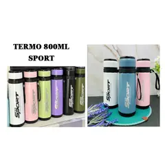 GENERICO - Termo de acero inoxidable