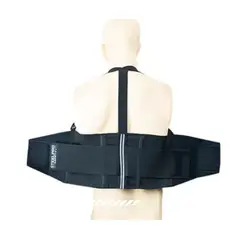 STEEL PRO - FAJA LUMBAR CON SUSPENCIÓN STEELPRO